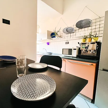 Apartamento Carpenino11 *