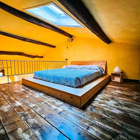 Apartamento Carpenino11 *