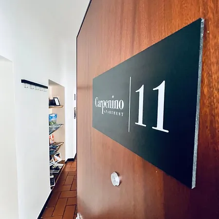 Apartamento Carpenino11 *