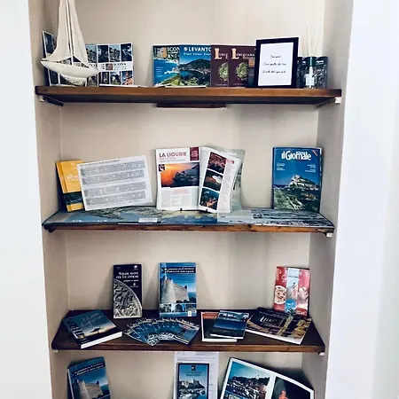 Carpenino11 Lejlighed La Spezia