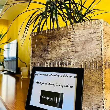 Lejlighed Carpenino11 *