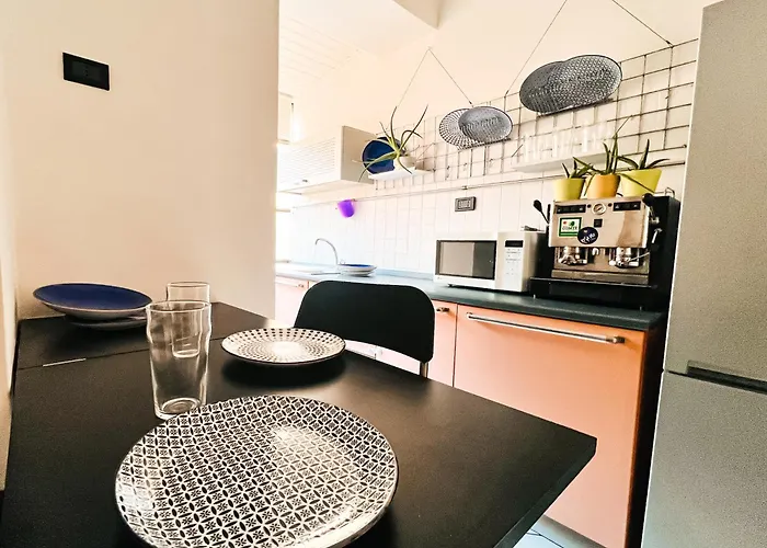 Lejlighed Carpenino11 *