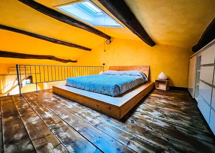 شقة Carpenino11 *