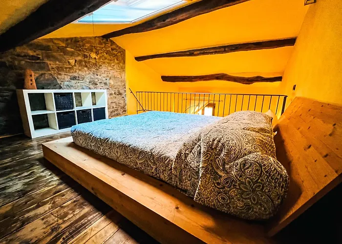 شقة Carpenino11 *