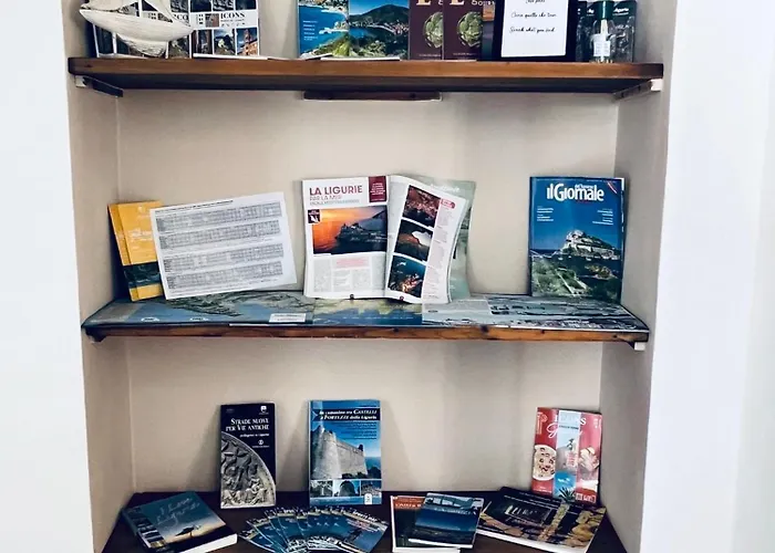 Carpenino11 Lejlighed La Spezia